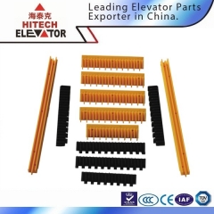 Pièces de marche d'escalator