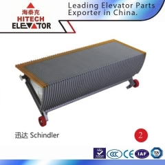 Marche d'escalator