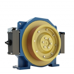 Moteur d'ascenseur (CÂBLAGE = 2:1)