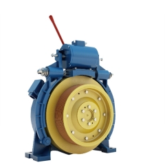 Moteur d'ascenseur (CÂBLAGE = 2:1)